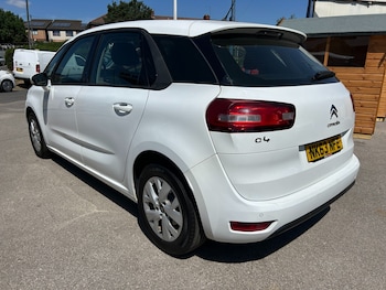 Used Citroen C4 Picasso 2013 for sale - 79194867: Photo