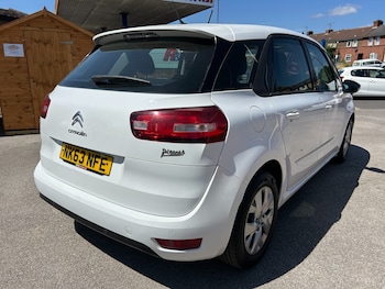 Used Citroen C4 Picasso 2013 for sale - 79194867: Photo