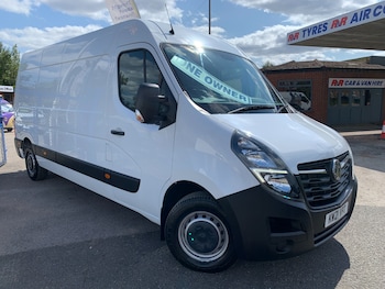 Used Vauxhall Movano 2021 for sale - 75499905: Photo