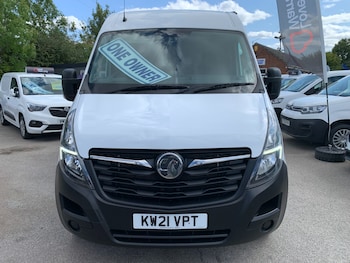 Used Vauxhall Movano 2021 for sale - 75499905: Photo