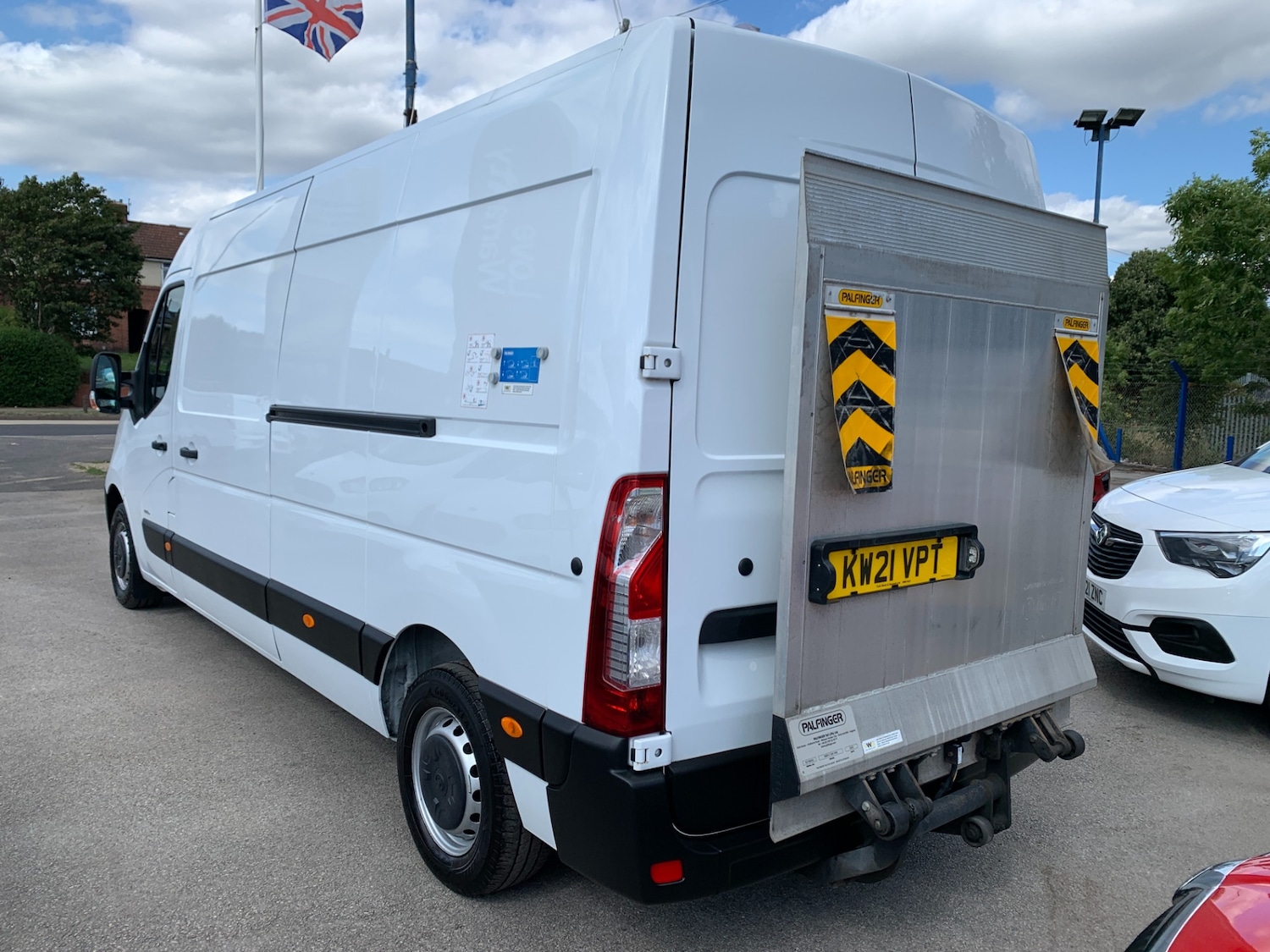 Vehicle 6