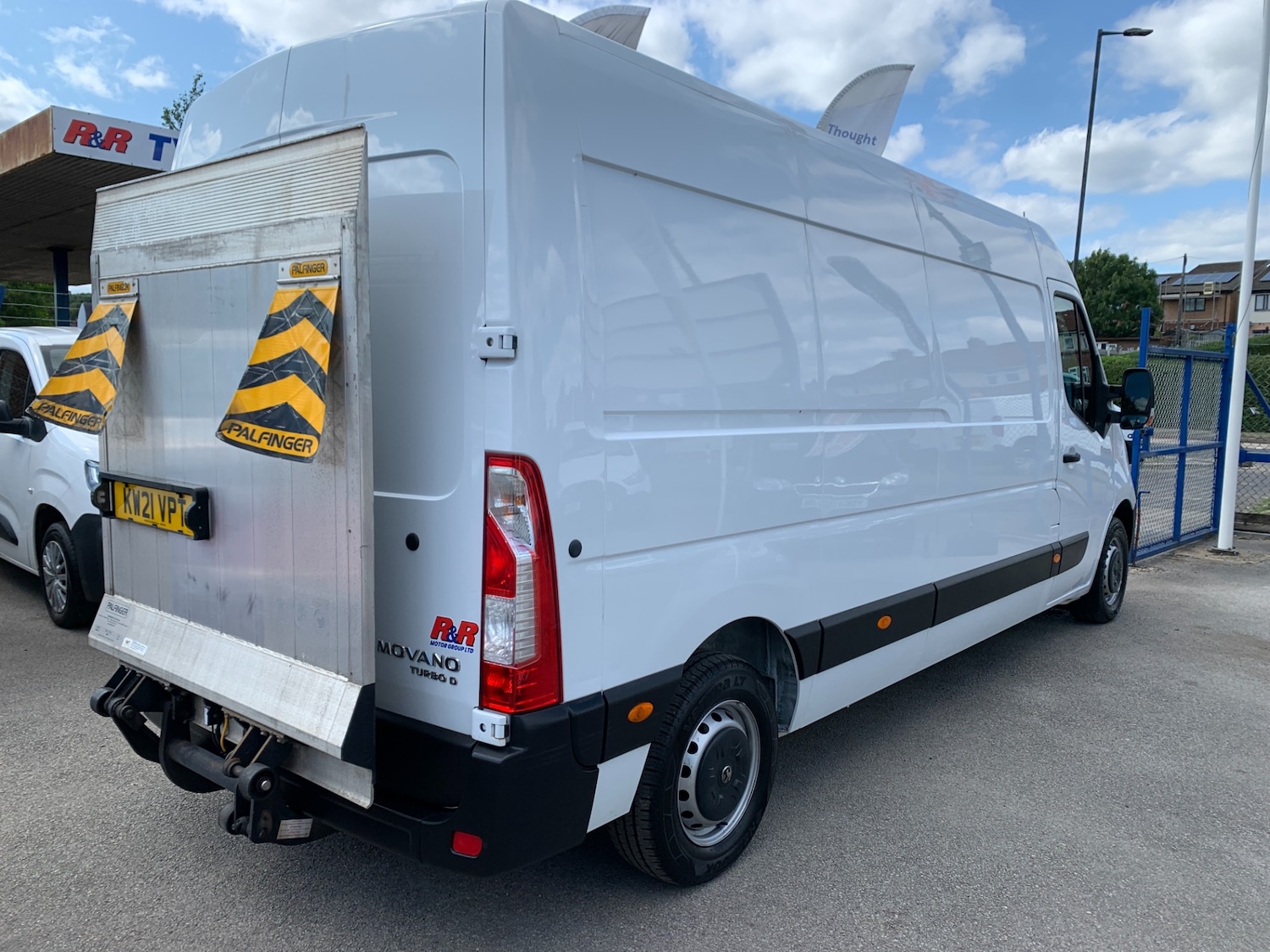 Vehicle 7