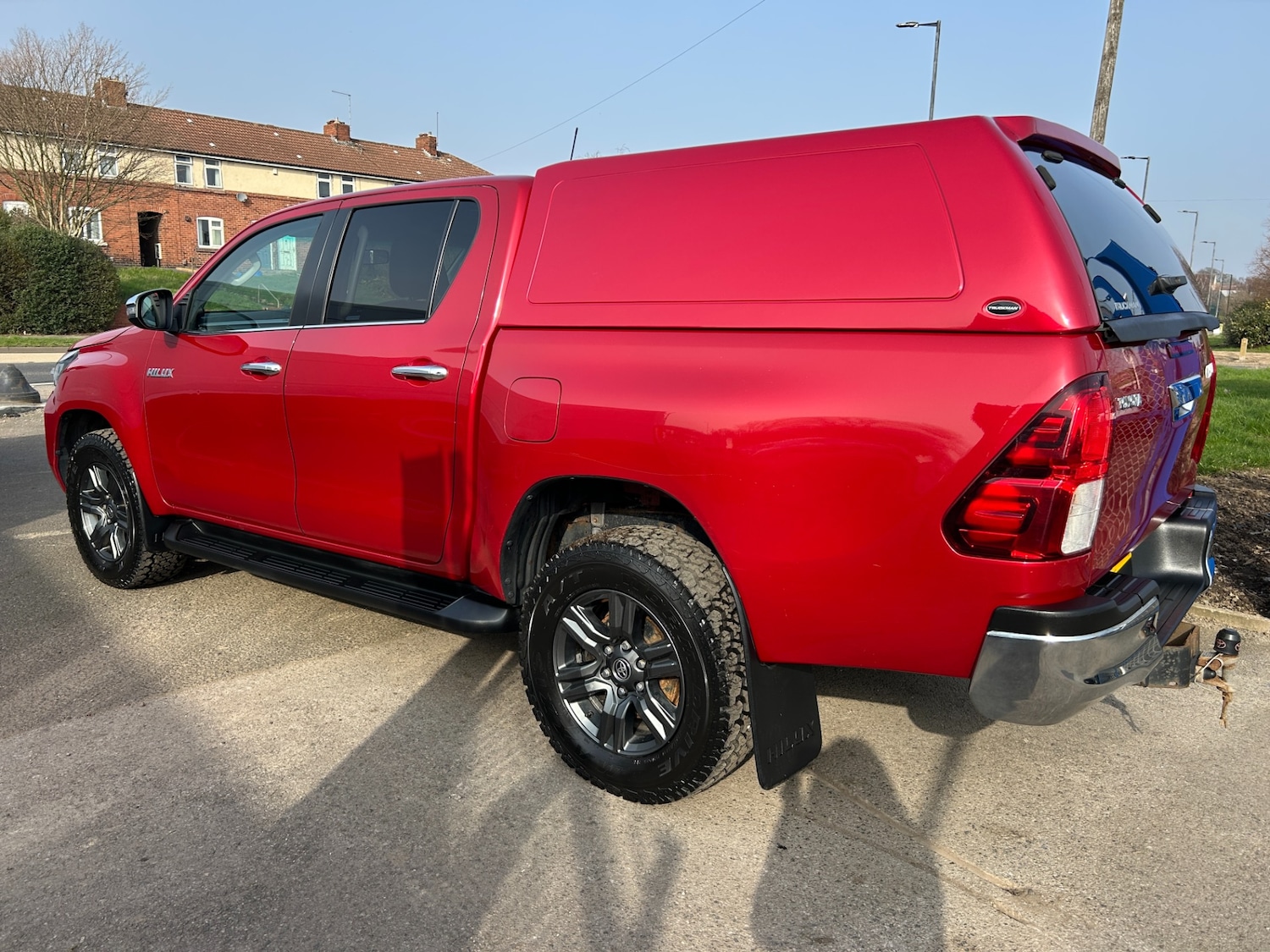 Used Toyota Hilux 2022 for sale - 77760888: Photo 5
