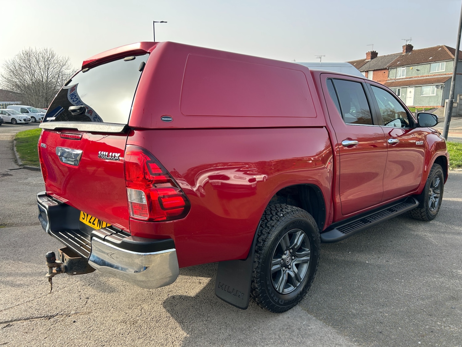 Used Toyota Hilux 2022 for sale - 77760888: Photo 6
