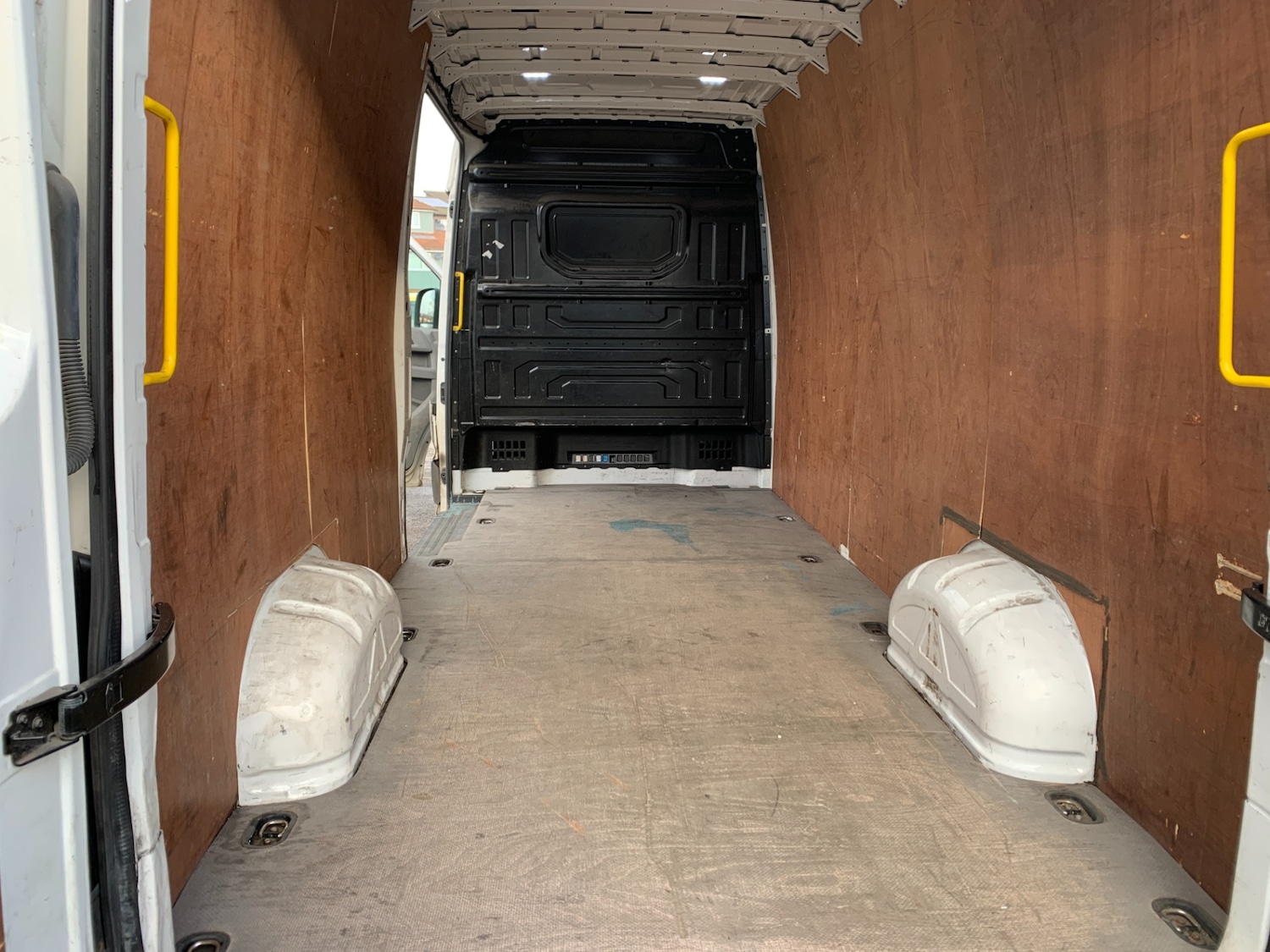 Used MAN TGE 2021 for sale - 76748697: Photo 10