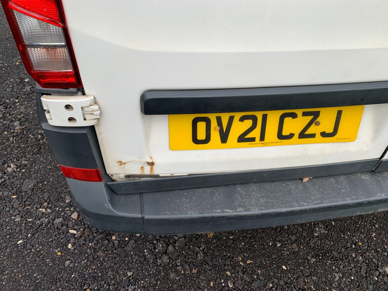 Used MAN TGE 2021 for sale - 76748697: Photo 18