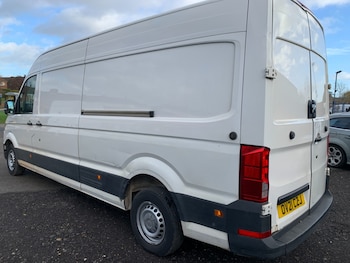 Used MAN TGE 2021 for sale - 76748697: Photo