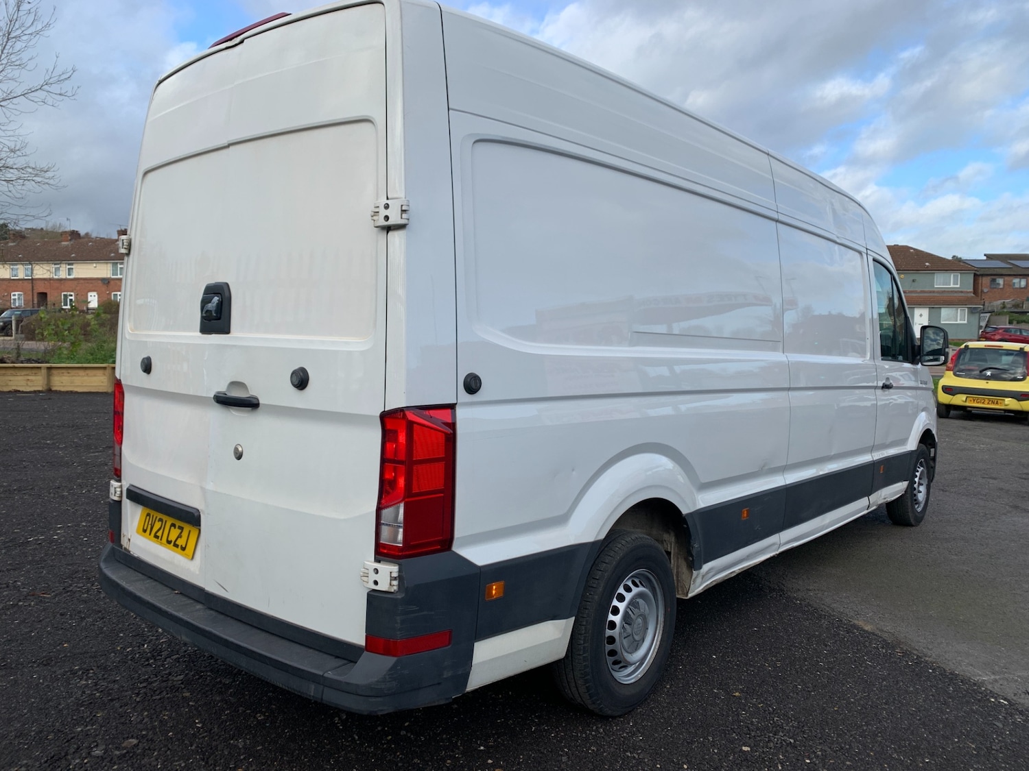 Used MAN TGE 2021 for sale - 76748697: Photo 5