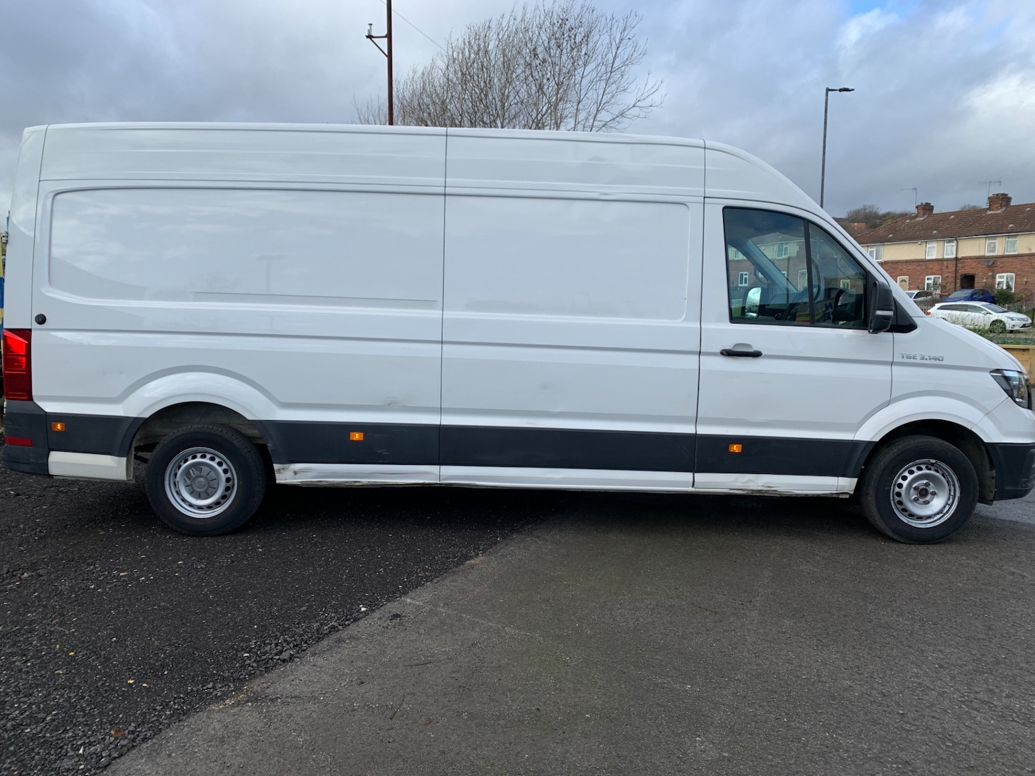 Used MAN TGE 2021 for sale - 76748697: Photo 7