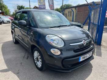 2014 (14) - 1.3 Multijet 85 Pop Star 5dr