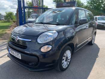Used Fiat 500L 2014 for sale - 74951264: Photo