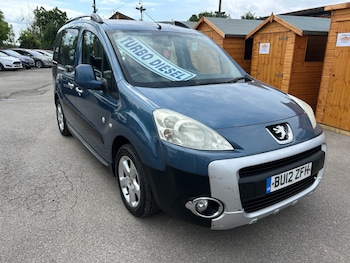 Used Peugeot Partner Tepee 2012 for sale - 79138819: Photo