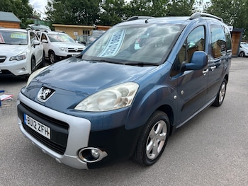Used Peugeot Partner Tepee 2012 for sale - 79138819: Photo