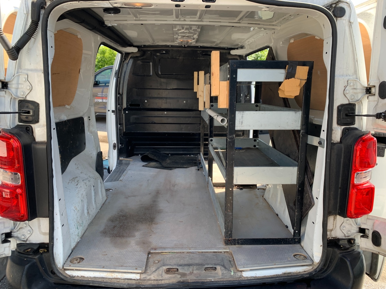 Vehicle 10