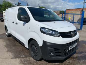 Used Vauxhall Vivaro 2020 for sale - 74742721: Photo