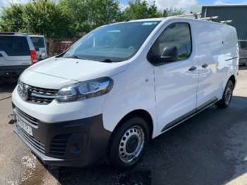 Used Vauxhall Vivaro 2020 for sale - 74742721: Photo