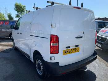 Used Vauxhall Vivaro 2020 for sale - 74742721: Photo