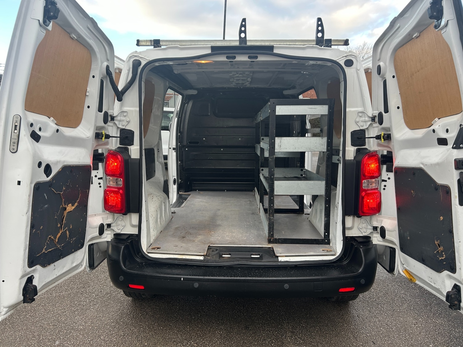 Used Vauxhall Vivaro 2020 for sale - 76879099: Photo 11