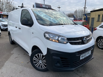 Used Vauxhall Vivaro 2020 for sale - 76879099: Photo
