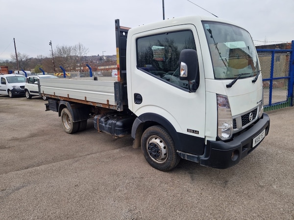Used Nissan Cabstar 2015 for sale - 76271588: Photo 1