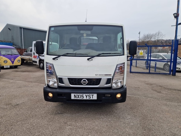 Used Nissan Cabstar 2015 for sale - 76271588: Photo 2
