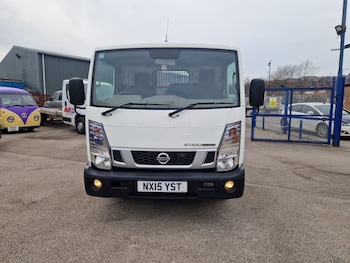 Used Nissan Cabstar 2015 for sale - 76271588: Photo 2