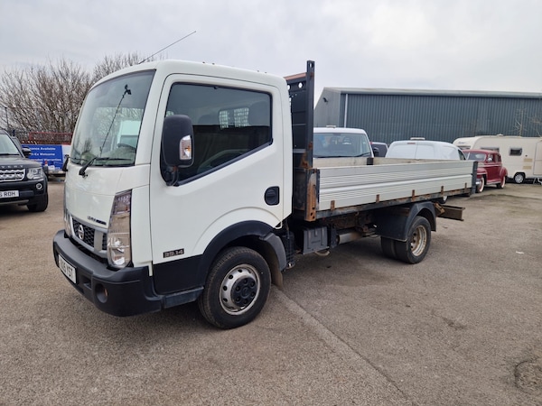 Used Nissan Cabstar 2015 for sale - 76271588: Photo 3