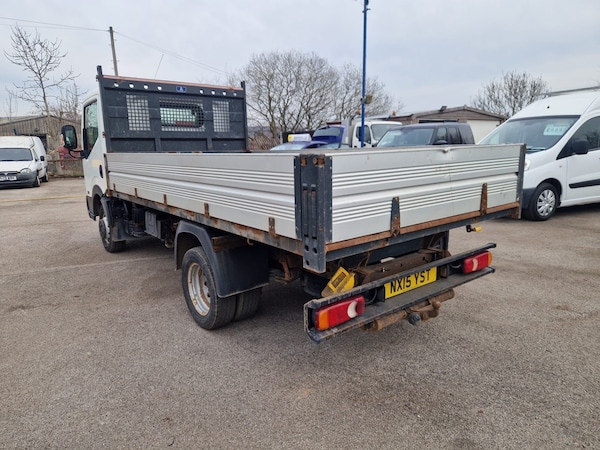 Used Nissan Cabstar 2015 for sale - 76271588: Photo 4