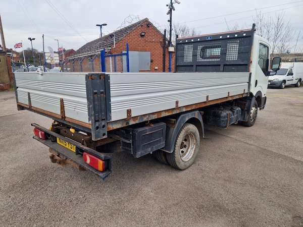 Used Nissan Cabstar 2015 for sale - 76271588: Photo 5