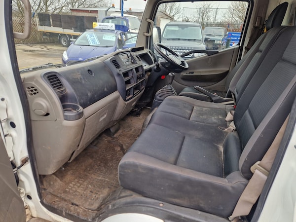 Used Nissan Cabstar 2015 for sale - 76271588: Photo 8