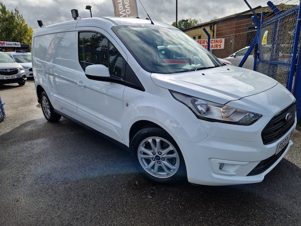 Used Ford Transit Connect 2023 for sale - 76171061: Photo 1