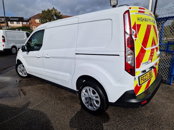 Used Ford Transit Connect 2023 for sale - 76171061: Photo 3