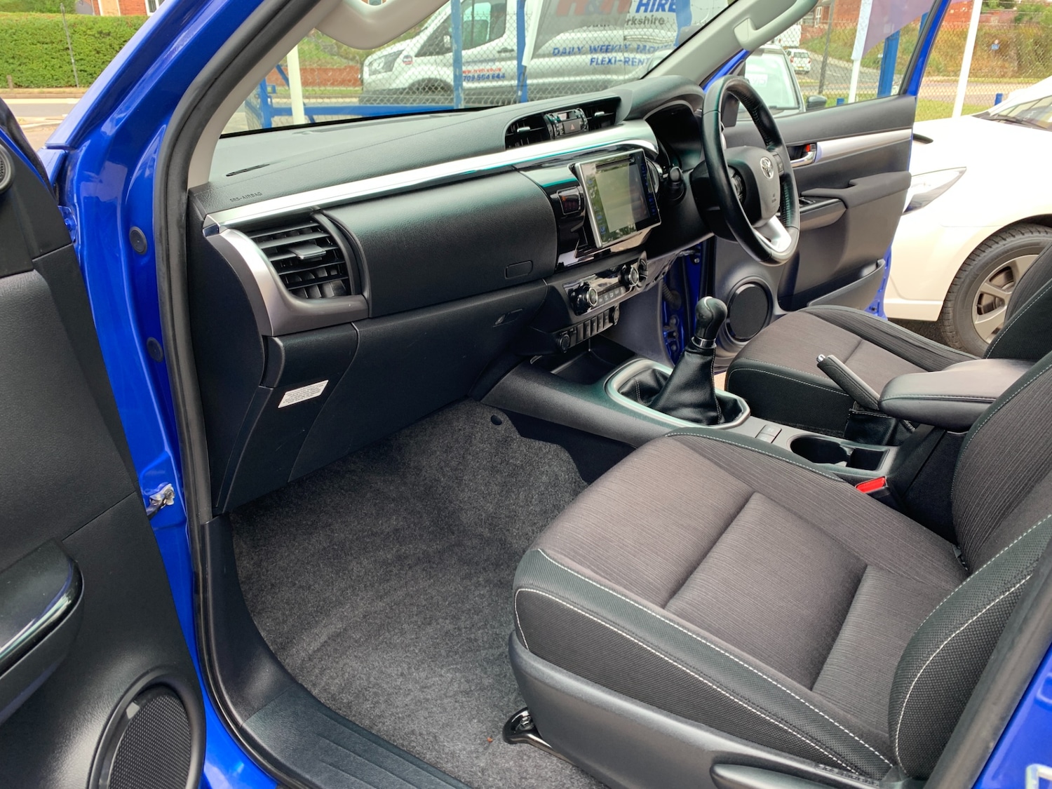 Vehicle 14