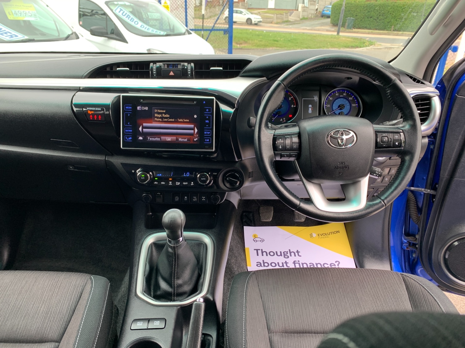Vehicle 16