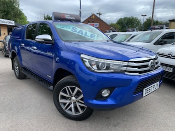 Used Toyota Hilux 2017 for sale - 75168214: Photo