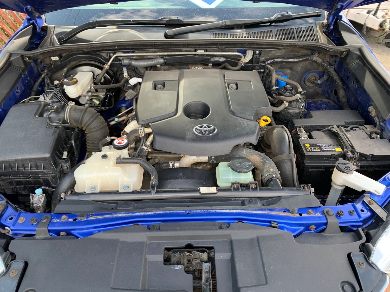 Vehicle 23