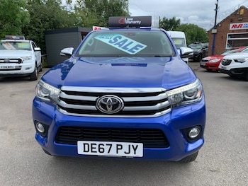 Used Toyota Hilux 2017 for sale - 75168214: Photo