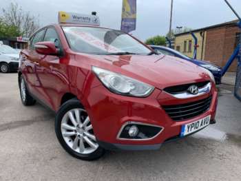 2010 (10) - 2.0 CRDi Style 5dr