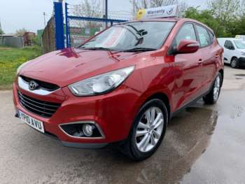Used Hyundai Ix35 2010 for sale - 74703697: Photo