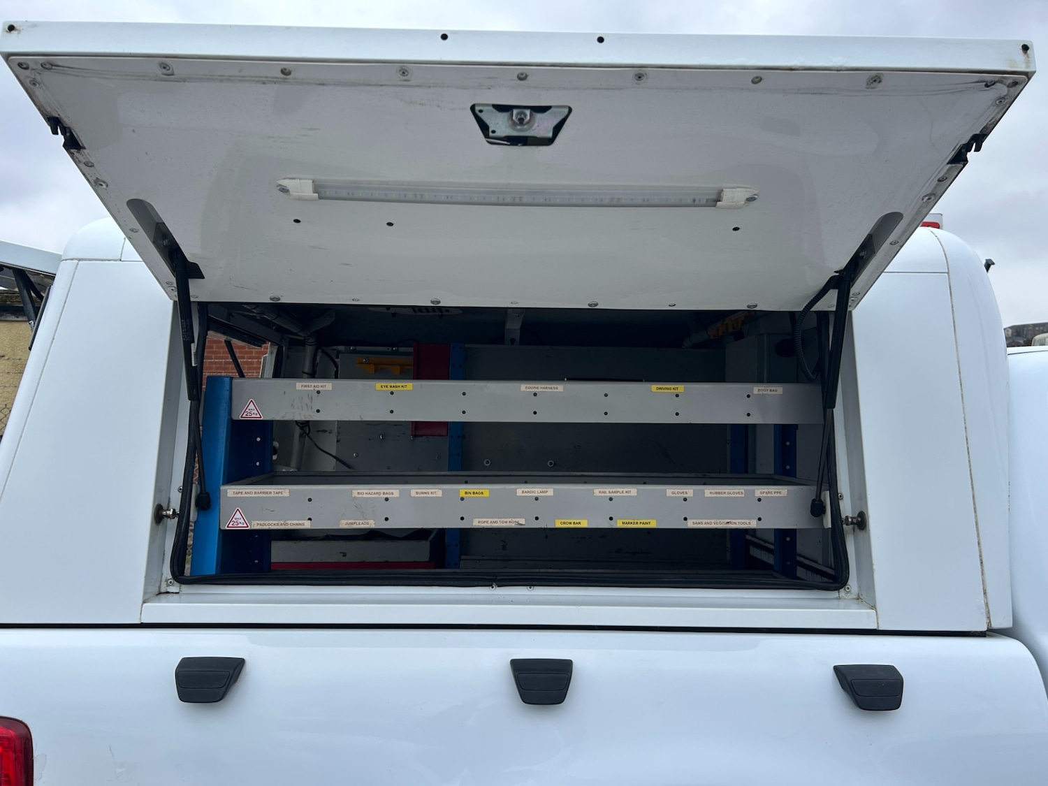 Used Ford Ranger 2018 for sale - 77789200: Photo 25