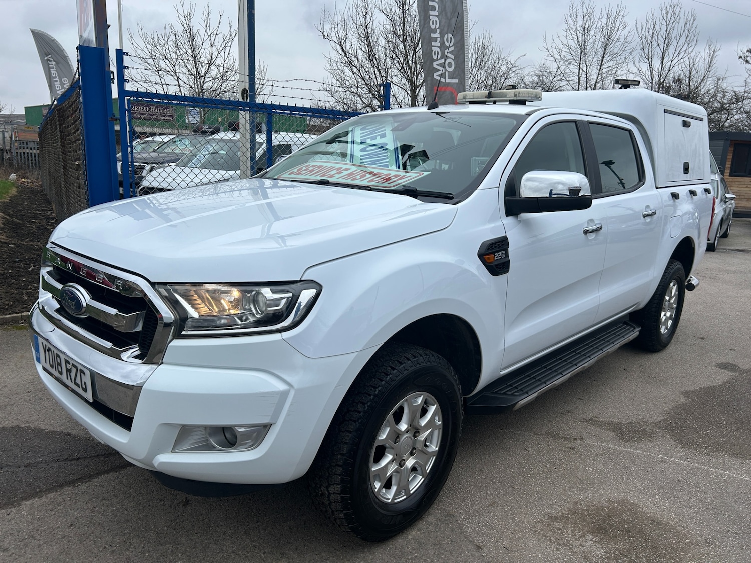 Used Ford Ranger 2018 for sale - 77789200: Photo 3