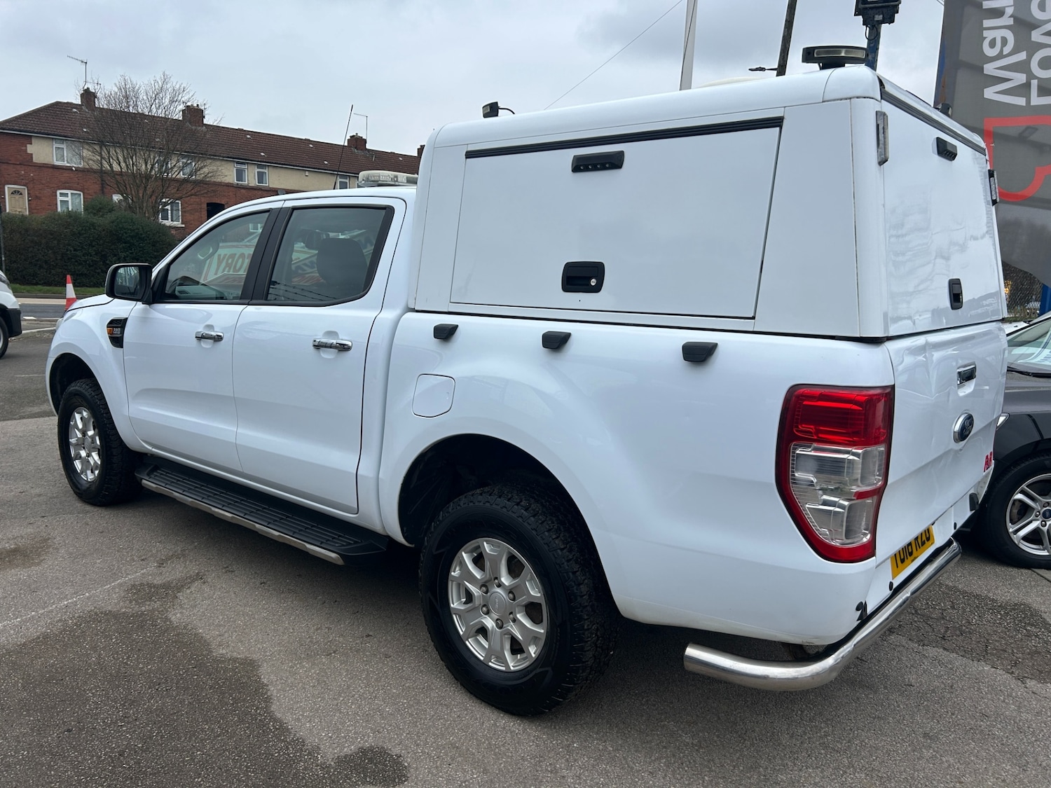 Used Ford Ranger 2018 for sale - 77789200: Photo 5