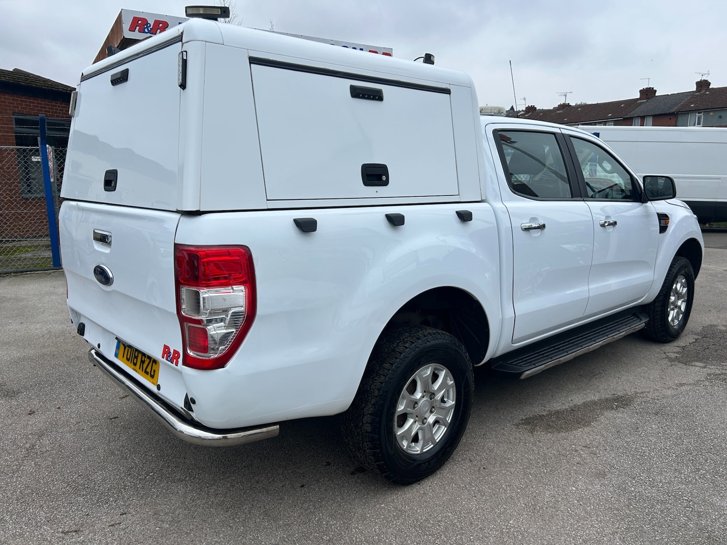 Used Ford Ranger 2018 for sale - 77789200: Photo 7