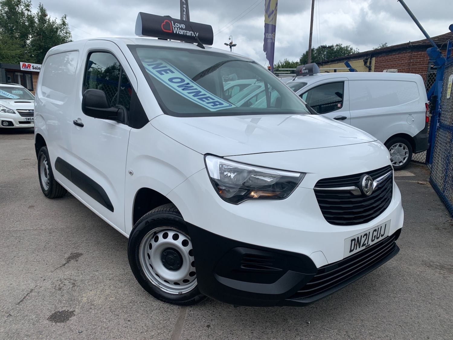 Vehicle 1