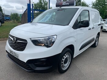 Used Vauxhall Combo 2021 for sale - 75213386: Photo