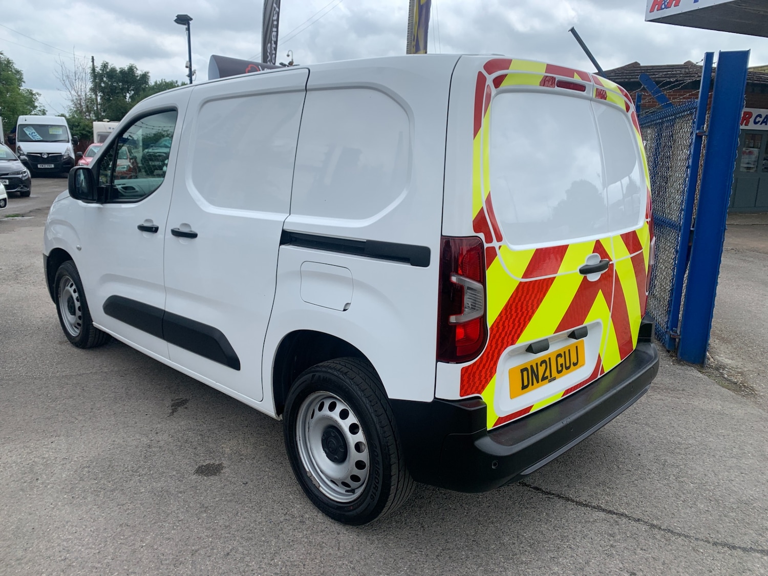 Vehicle 5