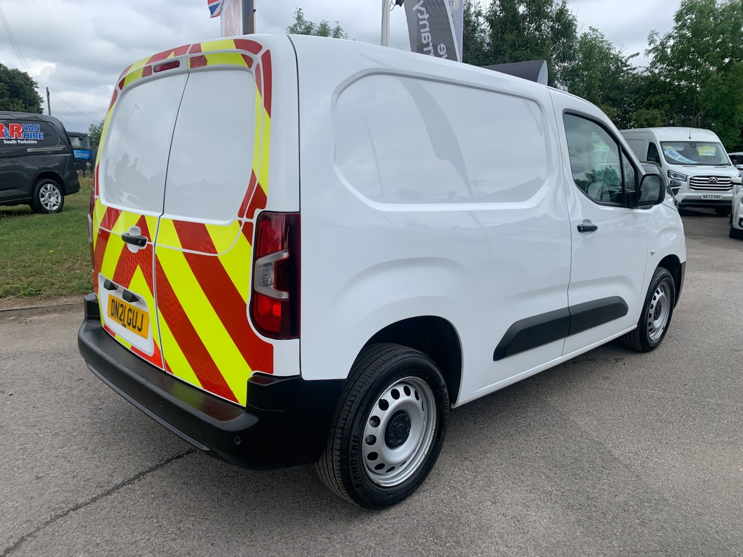 Vehicle 6
