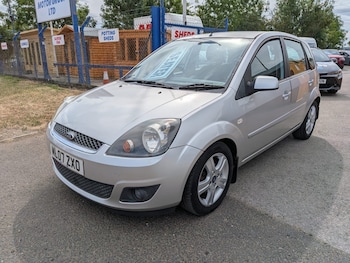 Used Ford Fiesta 2007 for sale - 79342387: Photo