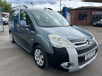 Used Citroen Berlingo Multispace 2010 for sale - 78929240: Photo