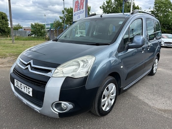 Used Citroen Berlingo Multispace 2010 for sale - 78929240: Photo